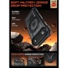 Supcase UB Grip Mag MagSafe Pancerne Etui do iPhone Air Czarne